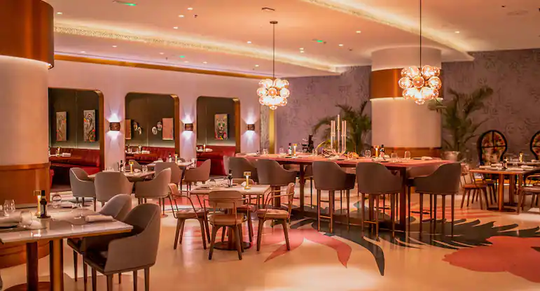Pierre's TT - InterContinental Dubai Festival City venue image