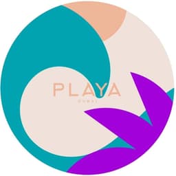 Playa Beach Club - Palm West Beach logo