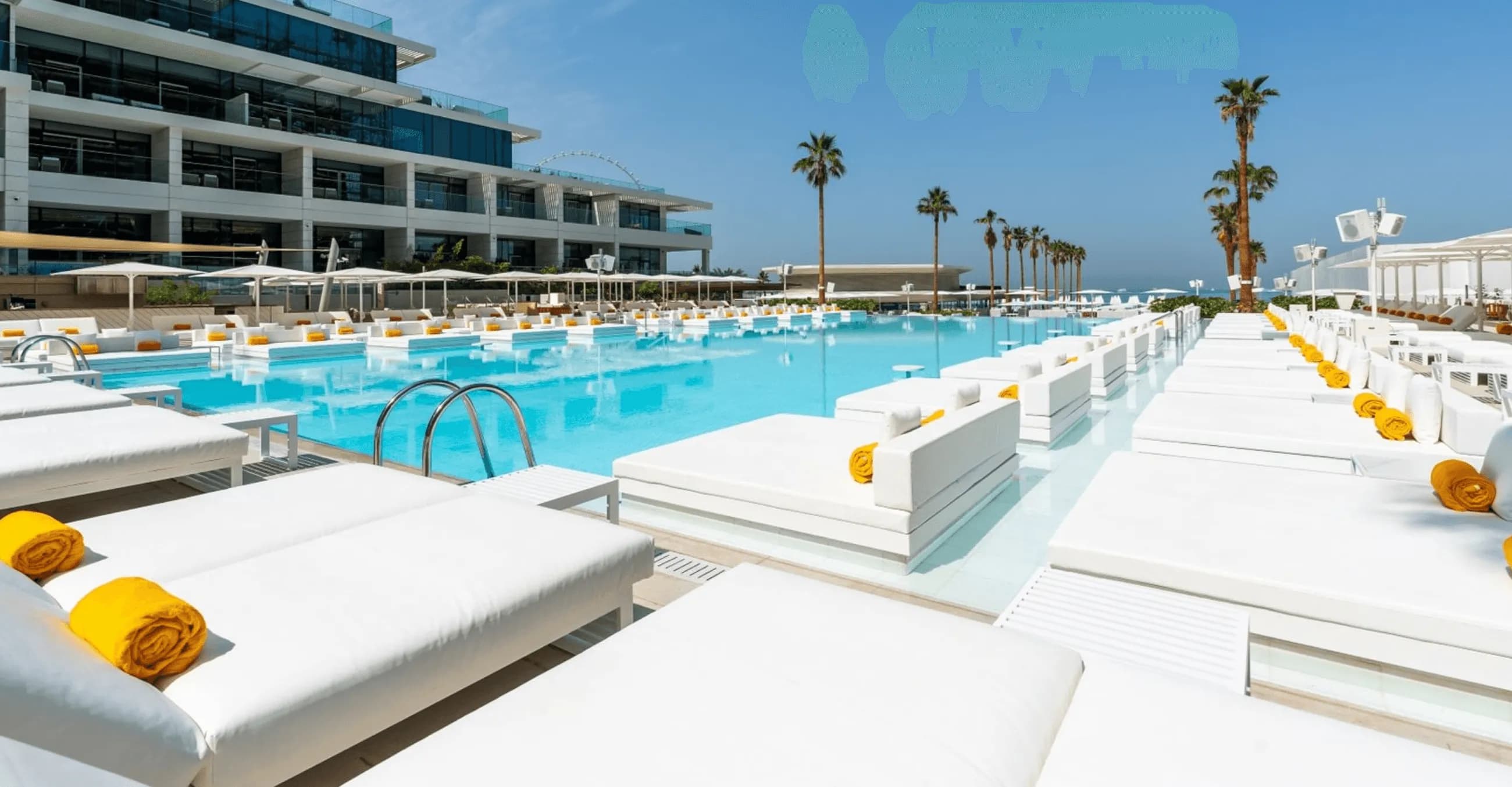 Playa Pacha - FIVE LUXE JBR venue image