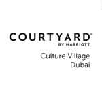 Pool Bar - Courtyard Culture Village logo