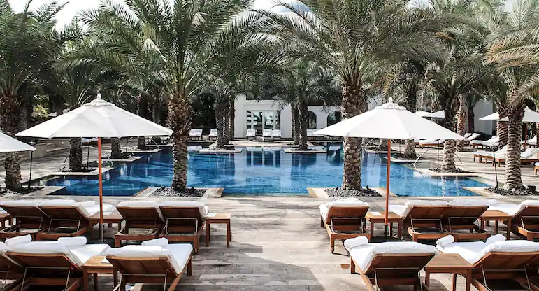 Pool Bar - Park Hyatt Dubai venue image