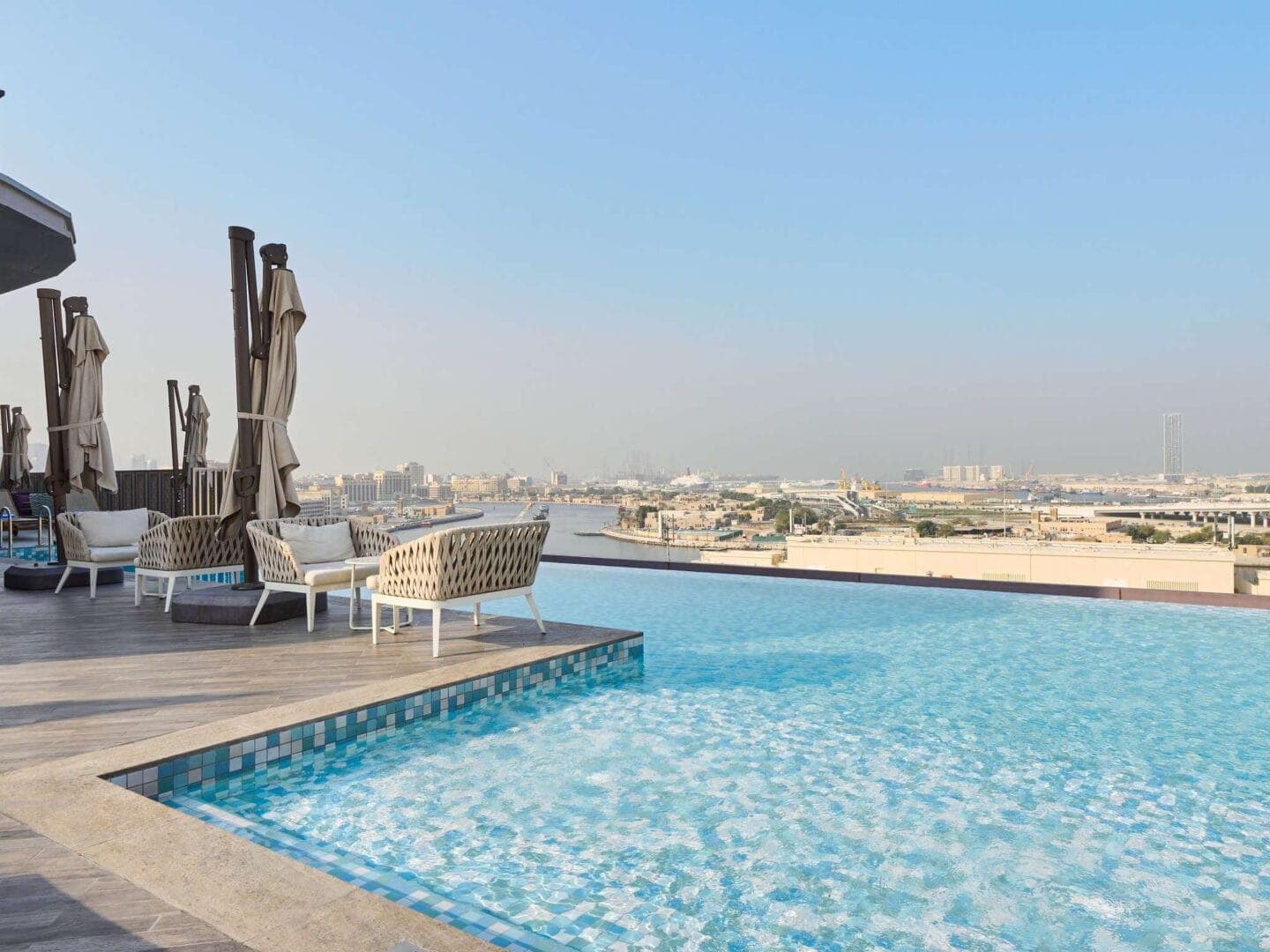 Pool - IBIS Styles Deira venue image
