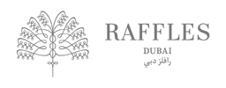 Pool Restaurant & Bar - Raffles Dubai logo
