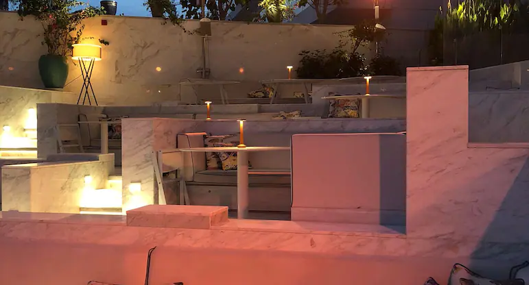 Praia Restaurant & Lounge - FIVE Palm Jumeirah venue image