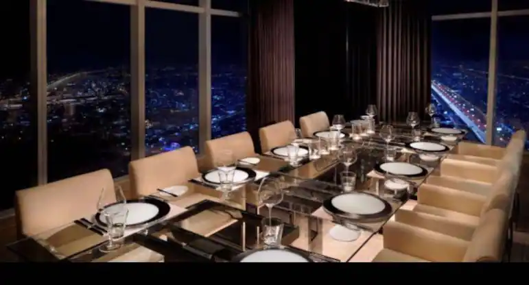 Prime68 - JW Marriott Marquis Dubai venue image