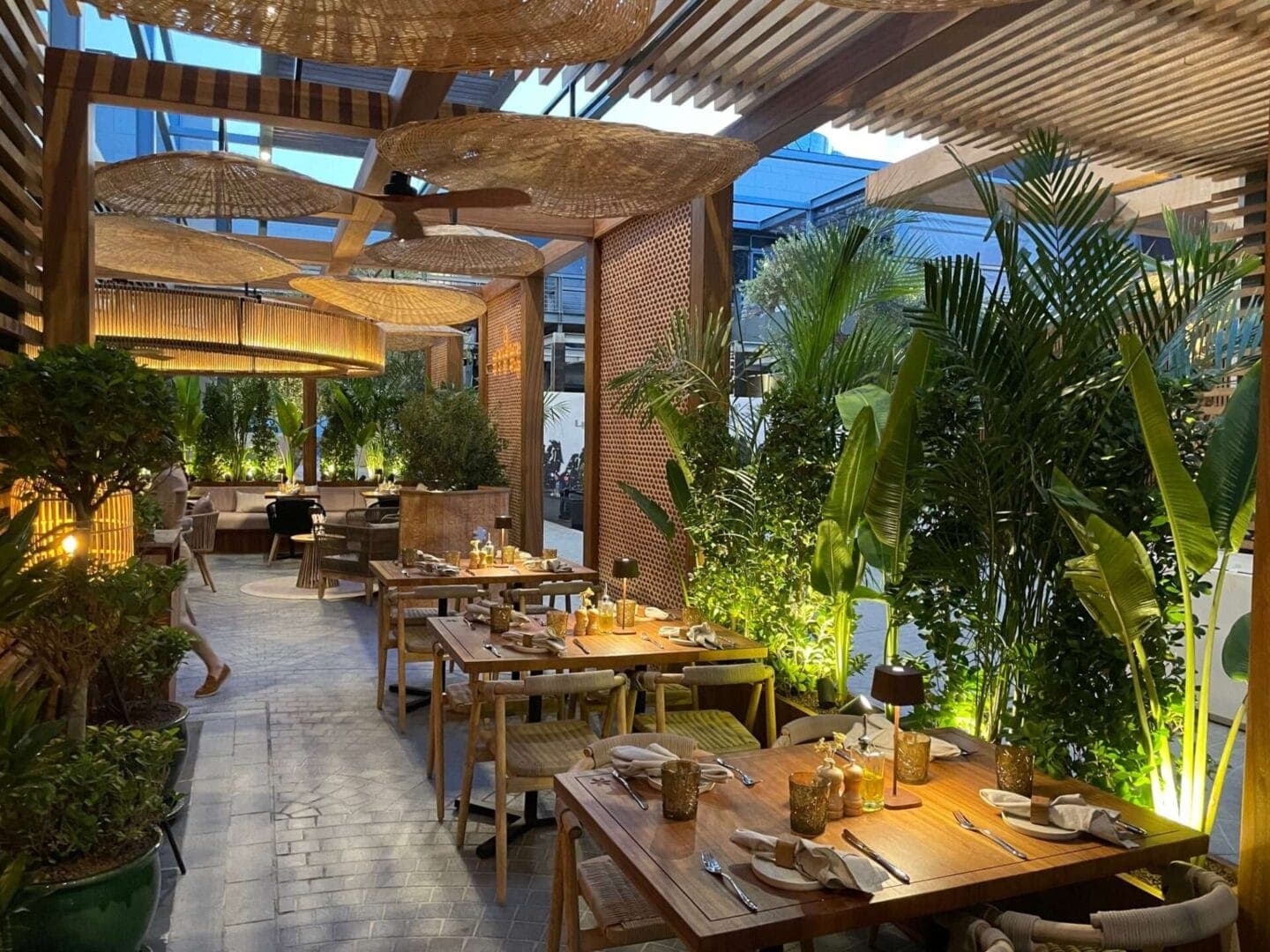 Primi Cucina Italiana - City Walk venue image