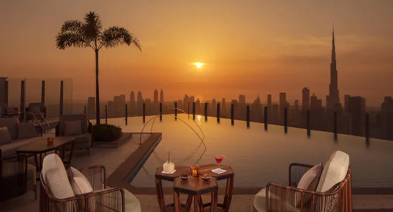 Privilege - SLS Dubai Hotel & Residences venue image