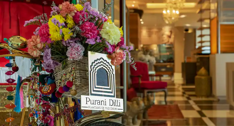 Purani Dilli - Four Points by Sheraton venue image