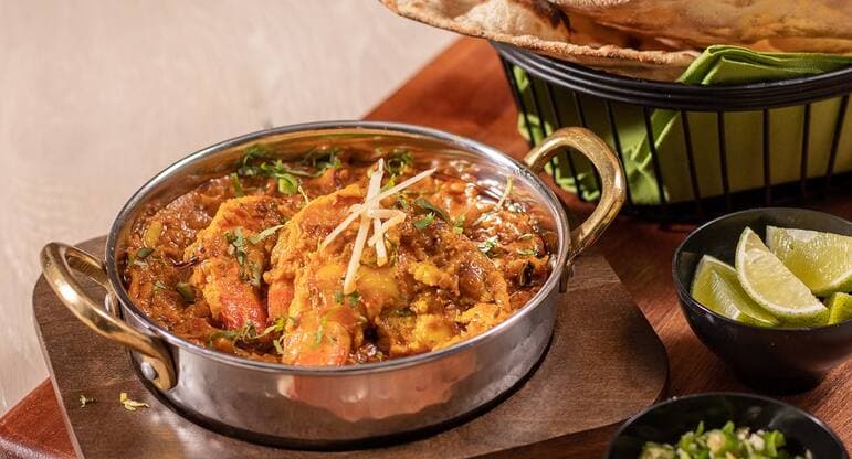 Purani Dilli - Four Points by Sheraton Sheikh Zayed Road venue image