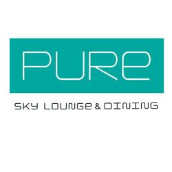 Pure Sky Lounge - Hilton Dubai The Walk logo