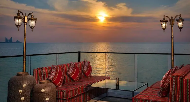 Qamar - Anantara World Islands Dubai Resort venue image