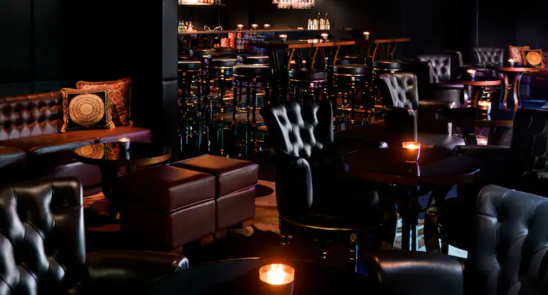 Q's Bar and Lounge - Palazzo Versace venue image