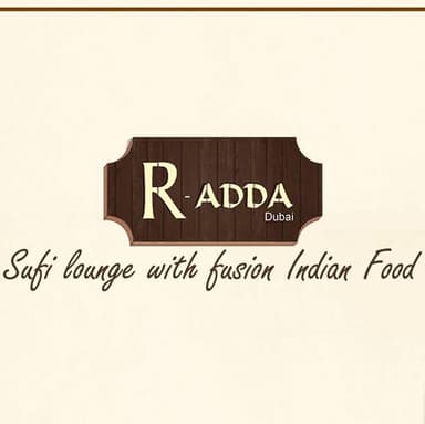 R Adda Kitchen - Regent Palace Hotel logo
