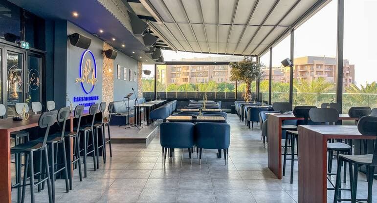 Rags to Riches - Studio One venue image