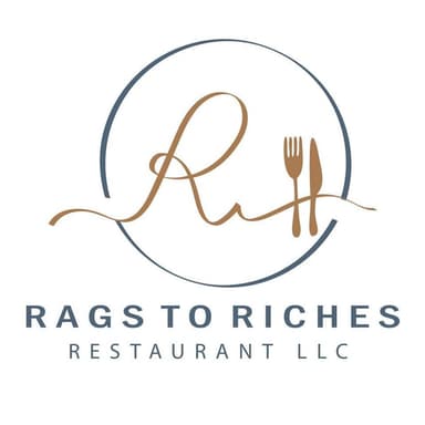 Rags to Riches - Studio One logo