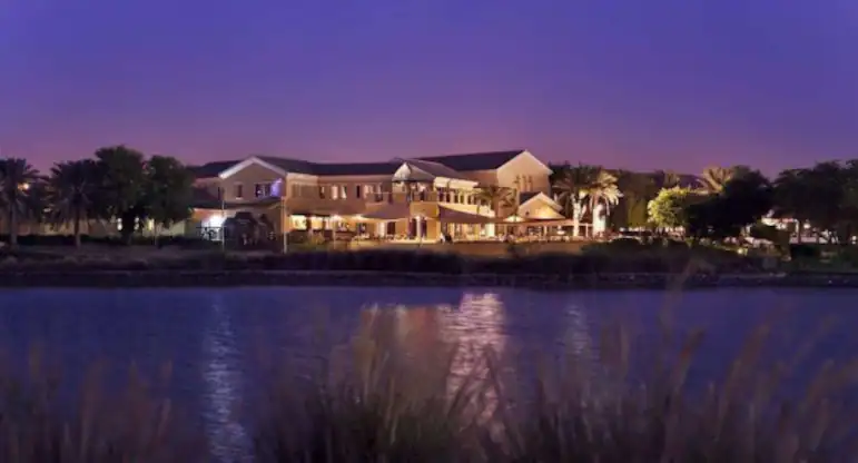 Ranches Restaurant - Arabian Ranches Golf Club venue image