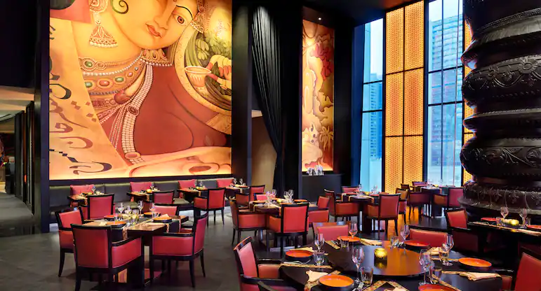 Rang Mahal - JW Marriott Marquis Dubai venue image