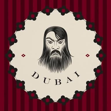 Raspoutine - DIFC logo