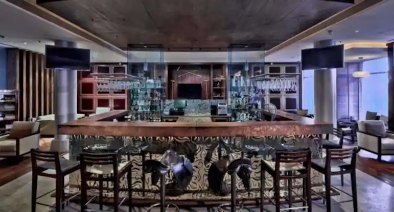 Red Bar - Melia Desert Palm Hotel venue image