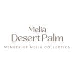 Red Bar - Melia Desert Palm Hotel logo