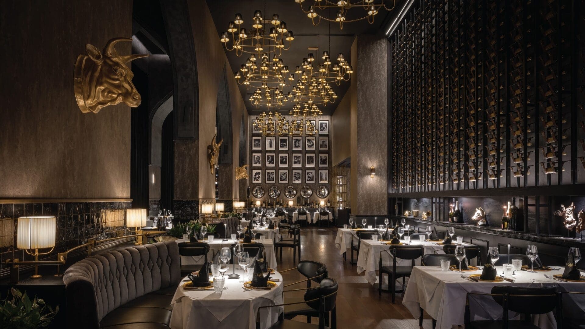 Reef & Beef - The Heritage Hotel, Autograph Collection venue image