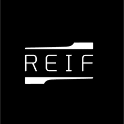 Reif Japanese Kushiyaki - Dubai Hills Business Park logo