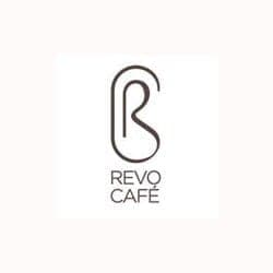 Revo Cafe - Anantara The Palm Dubai Resort logo