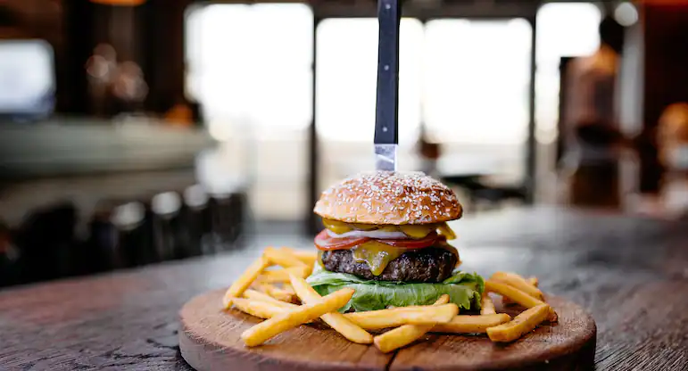 Ribs & Brews - Hilton Dubai Al Habtoor City venue image