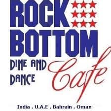 Rock Bottom Cafe - Ramee Rose Hotel logo