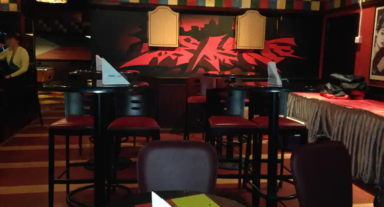 Rocky's Cafe - Regent Palace Hotel venue image