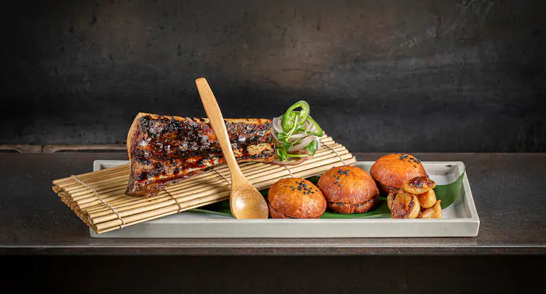 Roka - The Opus By Omniyat venue image