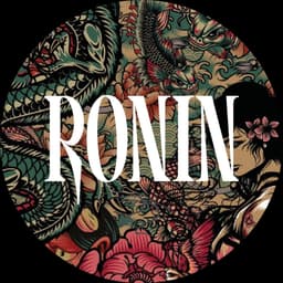 Ronin - FIVE LUXE JBR logo