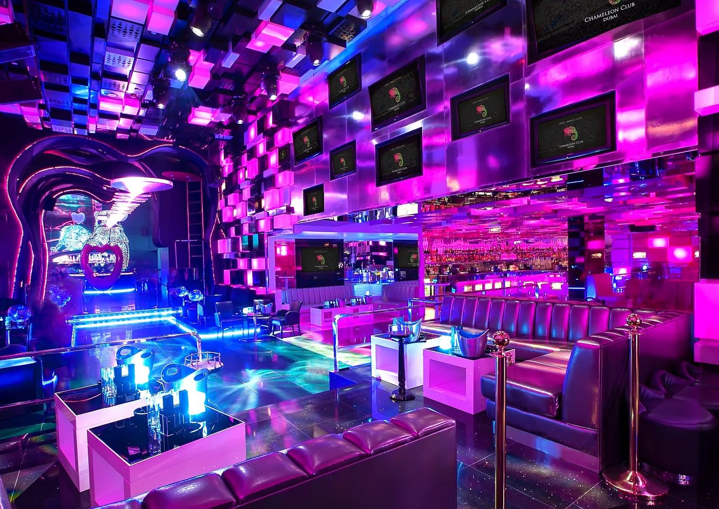Roso Club Dubai - Social Hotel venue image