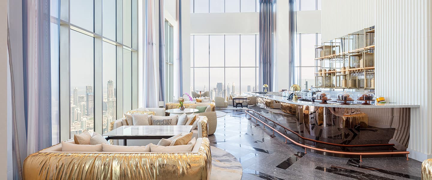 S Bar - SLS Dubai Hotel & Residences venue image