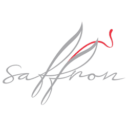 Saffron - Atlantis The Palm logo