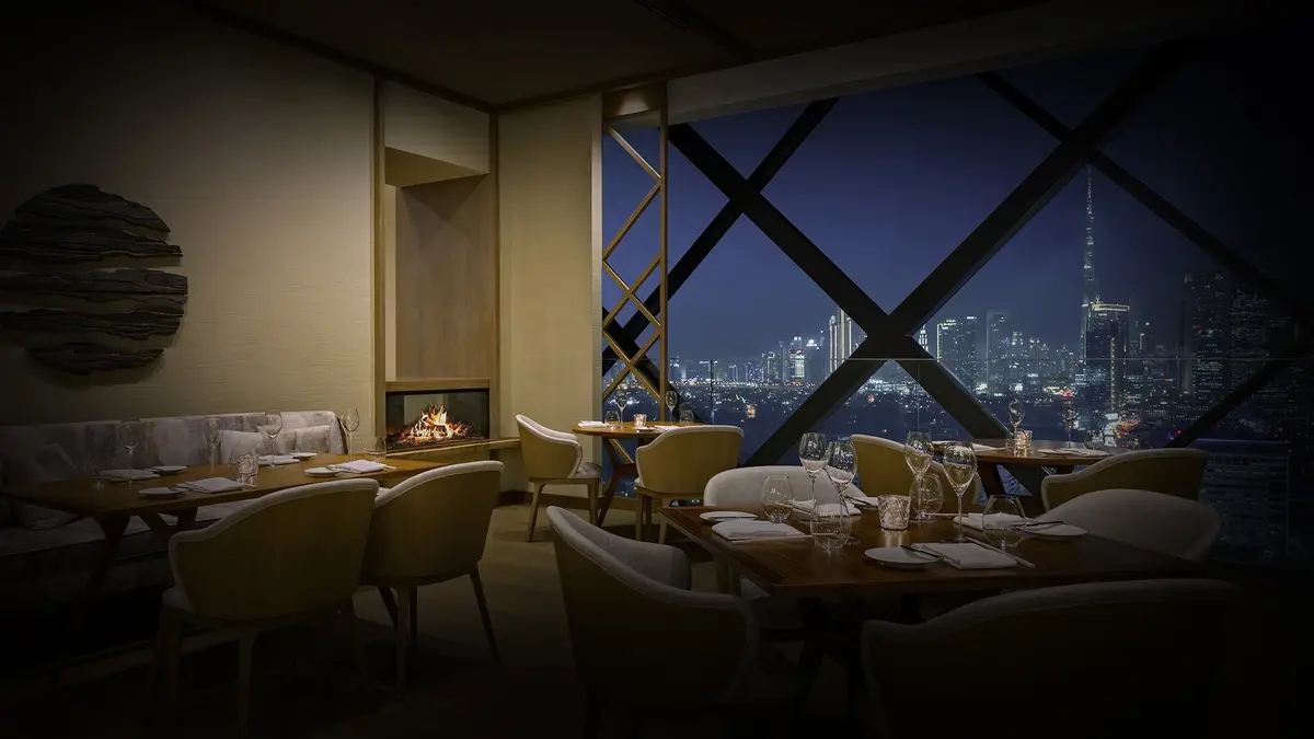 Sagetsu by Tetsuya - One&Only One Za'abeel venue image