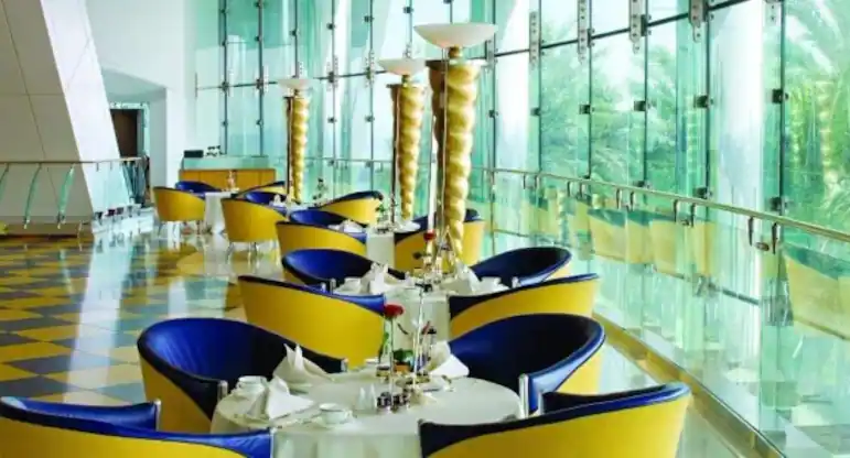 Sahn Eddar - Burj Al Arab venue image