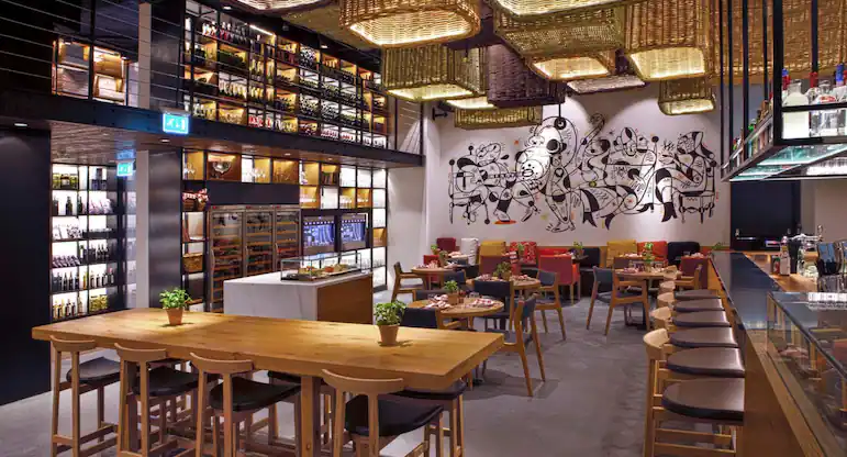 Salero - Kempinski Hotel Mall of the Emirates venue image