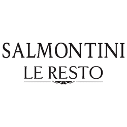 Salmontini - Mall of the Emirates logo