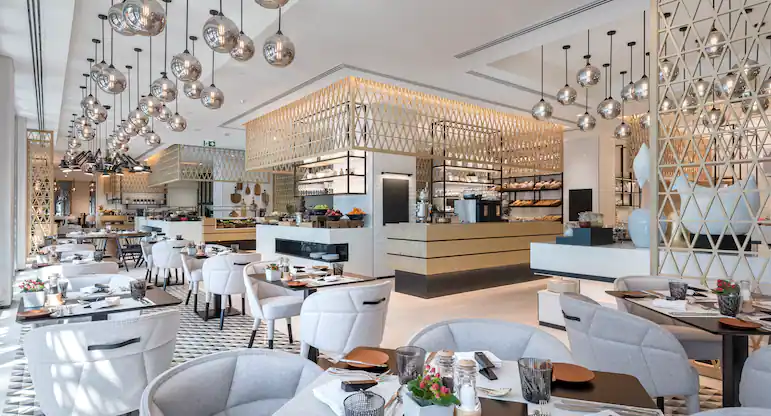 Salt & Pepper - Al Bandar Rotana venue image