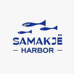 Samakjë Harbor - Nakheel Mall logo