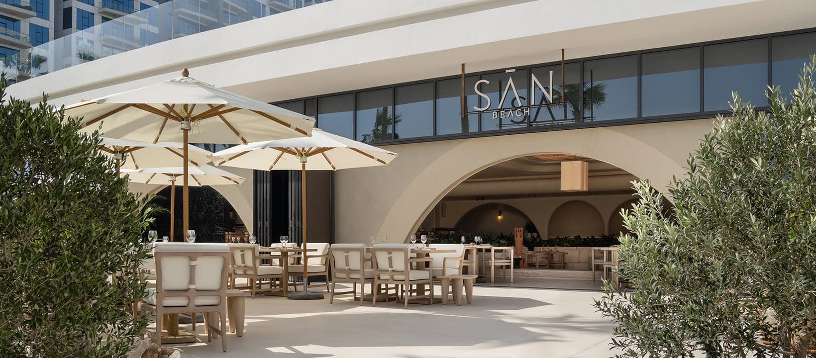 SĀN - West Beach venue image