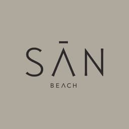 SĀN - West Beach logo