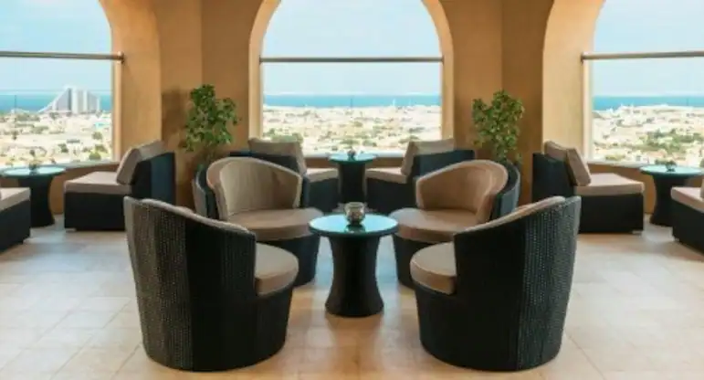 Sanctuary Pool Lounge - Sheraton Dubai venue image