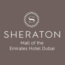 Sanctuary Pool Lounge - Sheraton Dubai logo