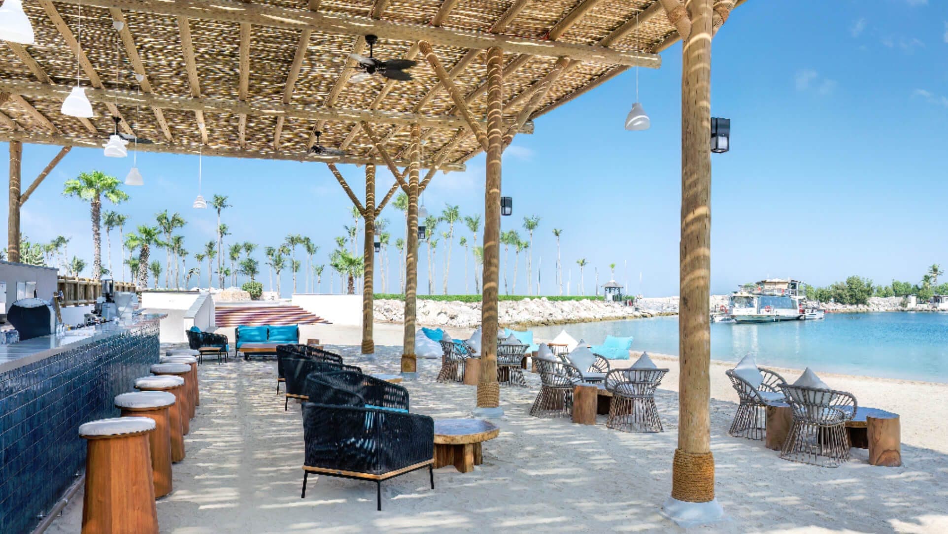 Sandbar - JA The Resort venue image