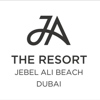 Sandbar - JA The Resort logo