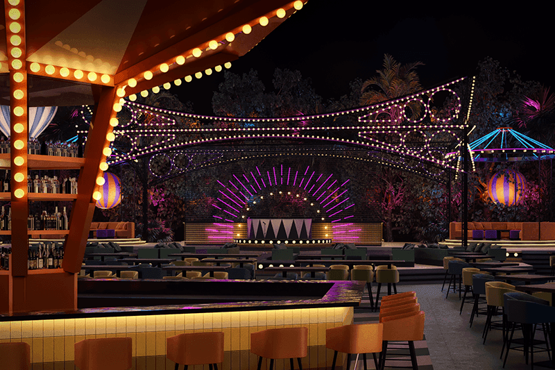 Sayf - Dubai Festival City Mall venue image