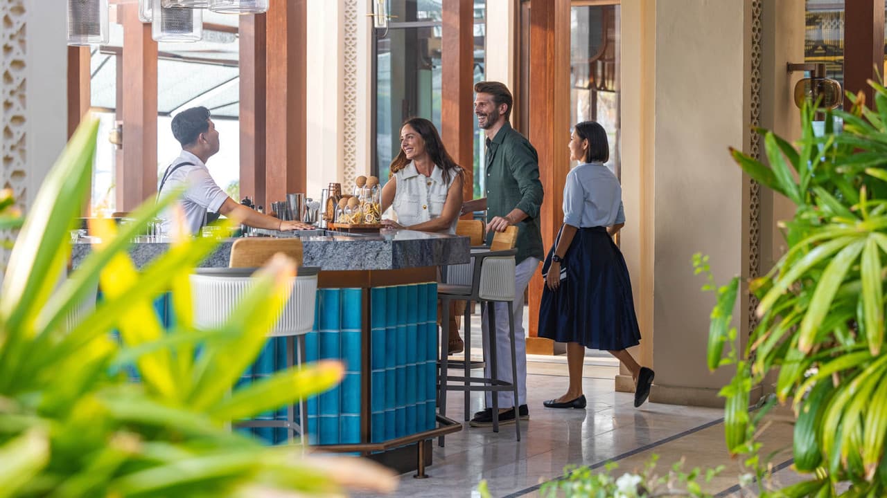 Sea Fu Bar - Four Seasons Resort Dubai at Jumeirah Beach venue image