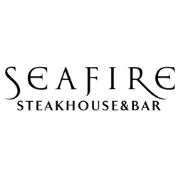 Seafire Steakhouse & Bar - Atlantis The Palm logo